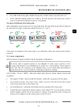 Preview for 23 page of Novus NVIP-2H-6732M/LPR Quick Start Manual