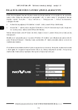 Preview for 48 page of Novus NVIP-2H-6732M/LPR Quick Start Manual