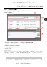 Preview for 23 page of Novus NVIP-2H-8002M/LPR User Manual