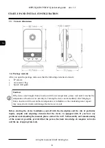 Preview for 8 page of Novus NVIP-2Q-6101/PIR/W Quick Start Manual