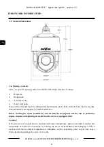 Предварительный просмотр 8 страницы Novus NVIP-2SD-6540/25/F Quick Start Manual