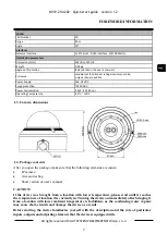 Preview for 7 page of Novus NVIP-2V-4202 Quick Start Manual