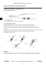 Preview for 8 page of Novus NVIP-2V-4202 Quick Start Manual