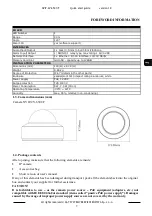 Preview for 7 page of Novus NVIP-2V-6501/F Quick Start Manual