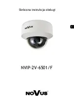 Preview for 21 page of Novus NVIP-2V-6501/F Quick Start Manual