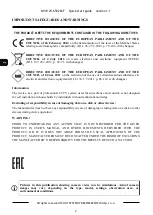 Preview for 2 page of Novus NVIP-2V-6502M/F Quick Start Manual