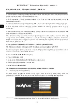 Preview for 36 page of Novus NVIP-2V-6502M/F Quick Start Manual