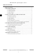 Preview for 4 page of Novus NVIP-2VE-4201/PIR Quick Start Manual