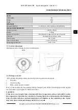 Preview for 7 page of Novus NVIP-2VE-4201/PIR Quick Start Manual