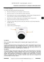 Preview for 9 page of Novus NVIP-2VE-4201/PIR Quick Start Manual