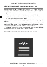 Preview for 32 page of Novus NVIP-2VE-4201/PIR Quick Start Manual