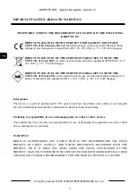 Preview for 2 page of Novus NVIP-2VE-4201 Quick Start Manual