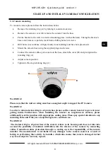 Preview for 9 page of Novus NVIP-2VE-4201 Quick Start Manual