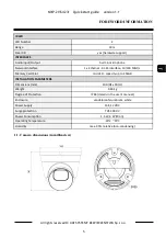 Preview for 5 page of Novus NVIP-2VE-4231 Quick Start Manual