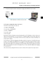 Preview for 9 page of Novus NVIP-2VE-4231 Quick Start Manual