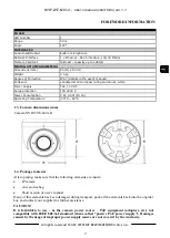 Preview for 7 page of Novus NVIP-2VE-6201-II User Manual