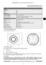 Preview for 7 page of Novus NVIP-2VE-6202-II User Manual