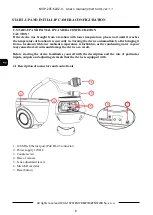 Preview for 8 page of Novus NVIP-2VE-6202-II User Manual