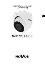 Preview for 21 page of Novus NVIP-2VE-6202-II User Manual