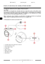 Preview for 8 page of Novus NVIP-2VE-6231-II Quick Start Manual