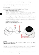 Preview for 34 page of Novus NVIP-2VE-6231-II Quick Start Manual