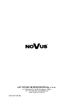 Preview for 48 page of Novus NVIP-2VE-6231-II Quick Start Manual