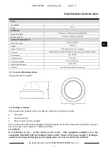 Предварительный просмотр 7 страницы Novus NVIP-2VE-6231 Quick Start Manual