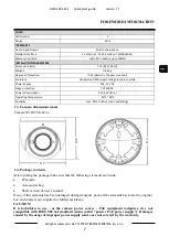 Предварительный просмотр 7 страницы Novus NVIP-2VE-6232 Quick Start Manual