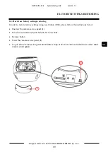 Preview for 19 page of Novus NVIP-2VE-6232 Quick Start Manual