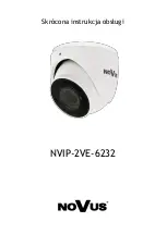 Preview for 21 page of Novus NVIP-2VE-6232 Quick Start Manual