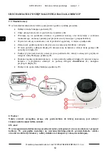 Preview for 30 page of Novus NVIP-2VE-6232 Quick Start Manual