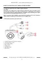 Preview for 8 page of Novus NVIP-2VE-6501/F User Manual