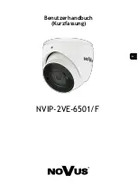 Preview for 41 page of Novus NVIP-2VE-6501/F User Manual