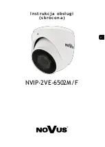 Preview for 21 page of Novus NVIP-2VE-6502M/F User Manual