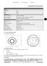 Preview for 7 page of Novus NVIP-2VE-6601-II Quick Start Manual