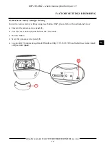 Preview for 19 page of Novus NVIP-2VE-6602 User Manual