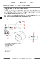 Предварительный просмотр 8 страницы Novus NVIP-2VE-6632M Quick Start Manual