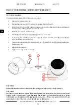 Предварительный просмотр 10 страницы Novus NVIP-2VE-6632M Quick Start Manual