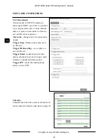 Предварительный просмотр 22 страницы Novus NVIP-3000 Series User Manual