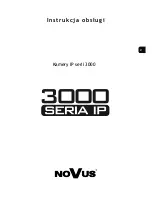 Preview for 37 page of Novus NVIP-3000 Series User Manual