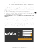 Preview for 43 page of Novus NVIP-3000 Series User Manual