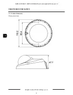 Предварительный просмотр 8 страницы Novus NVIP-3C7000D-P User Manual