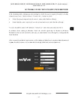 Preview for 17 page of Novus NVIP-3DN3012V/IR-1P User Manual