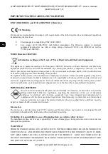 Preview for 2 page of Novus NVIP-3DN3050V/IR-1P User Manual