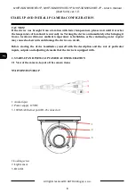 Preview for 8 page of Novus NVIP-3DN3050V/IR-1P User Manual