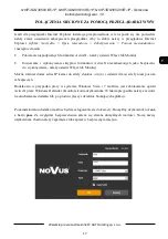 Preview for 39 page of Novus NVIP-3DN3050V/IR-1P User Manual