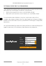 Preview for 14 page of Novus NVIP-3DN3630SD/IRH-2 User Manual