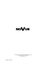 Preview for 20 page of Novus NVIP-3DN3630SD/IRH-2 User Manual