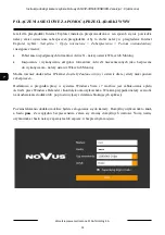 Preview for 34 page of Novus NVIP-3DN3630SD/IRH-2 User Manual