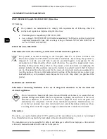 Preview for 2 page of Novus NVIP-3DN5030SD/IRH-2 User Manual